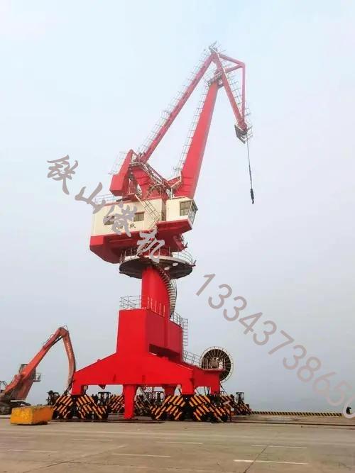 青海西寧門座式起重機廠家高質(zhì)量產(chǎn)品與服務(wù)