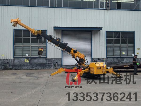 江蘇泰州船用起重機(jī)廠家0.8t船用起重機(jī)卓越性能滿(mǎn)足多樣化作業(yè)需求